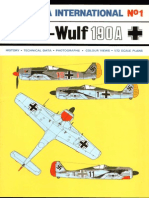 Aerodata International 01 - Fw-190A