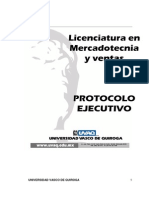 Protocolo Ejecutivo