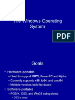 Windows Os