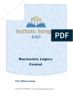 Raciocinio Logico