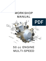 Peugeot 50cc Xp6 Xps Service Repair Manual