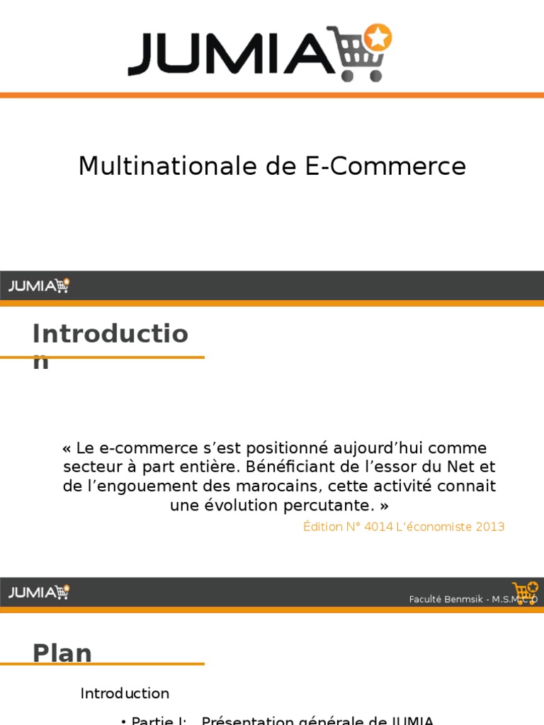presentation jumia pdf