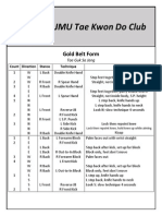 Goldbeltform 2