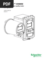 ION8650 UserGuide - 70002-0306-00 PDF