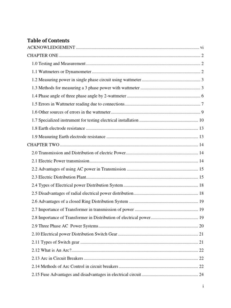 Electrical Power | PDF | Electric Power Distribution | Electric Motor