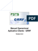 Manual Operacional Grrfv204