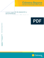 ANEXO 6. Modelo de Asignacion y Documentacion Responsabilidades