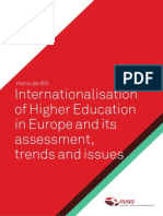 Internationalisation of Higher Education in Europe DEF December 2010