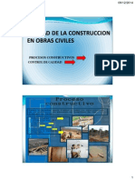 Calidad de La Construccion en Obras Civiles