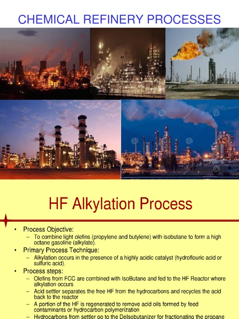 Chemical Processes | PDF