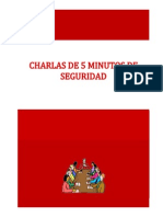 Charlas de 5 Min