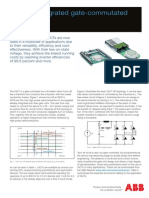 ABB IGCT Flyer