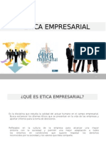 Etica Empresarial