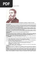 Oligarquia y Caciquismo