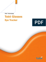 Tobii Glasses Product Description