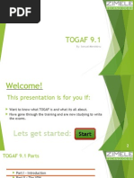 Togaf9 Test