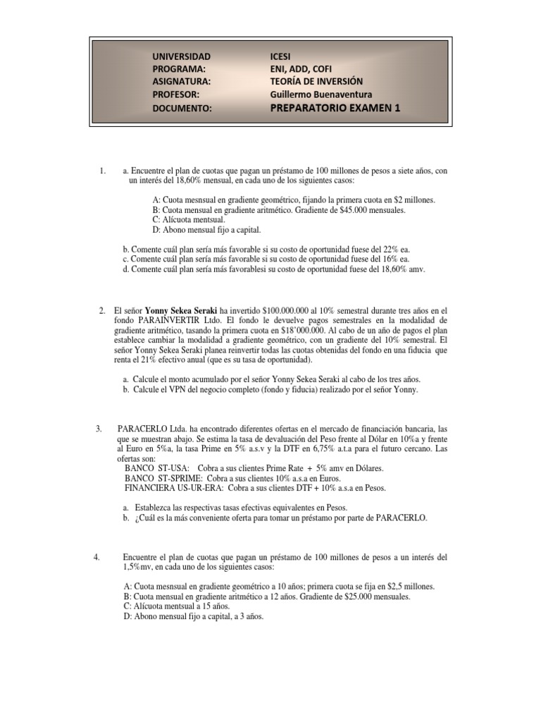 Estrategias de Inversión y Financiación | PDF | Compartir (Finanzas) | Euro