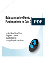 estandares Data Center