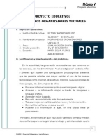 Esquema Proyecto Educativo