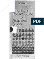 CRSS Engineers - Operators Pocket Guide To Activated Sludge - Part I The Basics