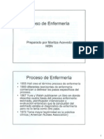 PROCESO DE ENFERMERIA