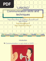 Download Communication Skills and Techniques by kdarmon9816 SN27849400 doc pdf