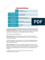 Los Valores Son Considerados La Base para Entender Des Un Punto de Vista Social El Comportamiento Humano