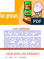 Las Grasas