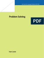 SIL Problem Solving