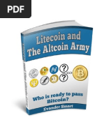      pdf - litecoin and the altcoin army