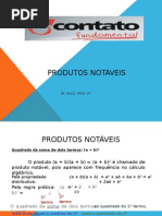 Produtos Notaveis 8 CONTATO 15