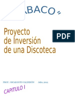 Proyecto de Inversión Abaco