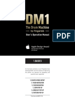 Dm1 User Guide