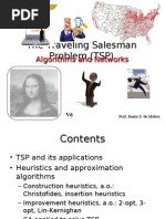 Traveling Salesman Problem