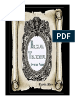 Bruxaria Tradicional e Ervas de Poder PDF