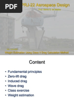 Download Class II Methodology for Drag Estimation by Brian Xistos SN27851579 doc pdf
