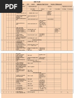 Unit Plan - Getting Through - Lps - Level 1