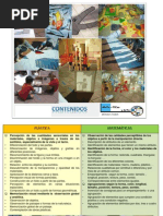 Contenidos Plástica y Matemáticas. Dolors Todolí