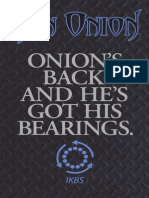 Onion Flyer 2010