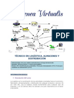 Programa Curso Técnico en Logística