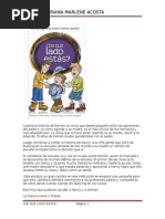 Constancia de Feligresia