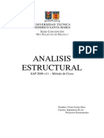 Ejemplo de Análisis Estructural SAP2000