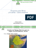 08-Proyectos Para África y El Caribe – Centro América