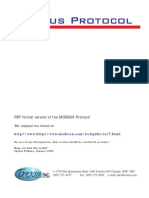 Modbus Protocol