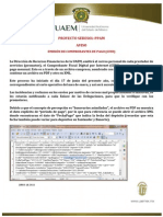 Aviso Cfdi