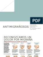 ANTIMIGRAÑOSOS