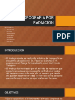 Topografia Por Radiacion...