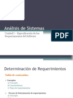 Especificacion Requerimientos Software