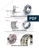 Deep Groove Ball Bearing