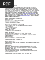 Download Resep Bakmi Ala Bakmi GM by Joshua Abisha SN278576040 doc pdf